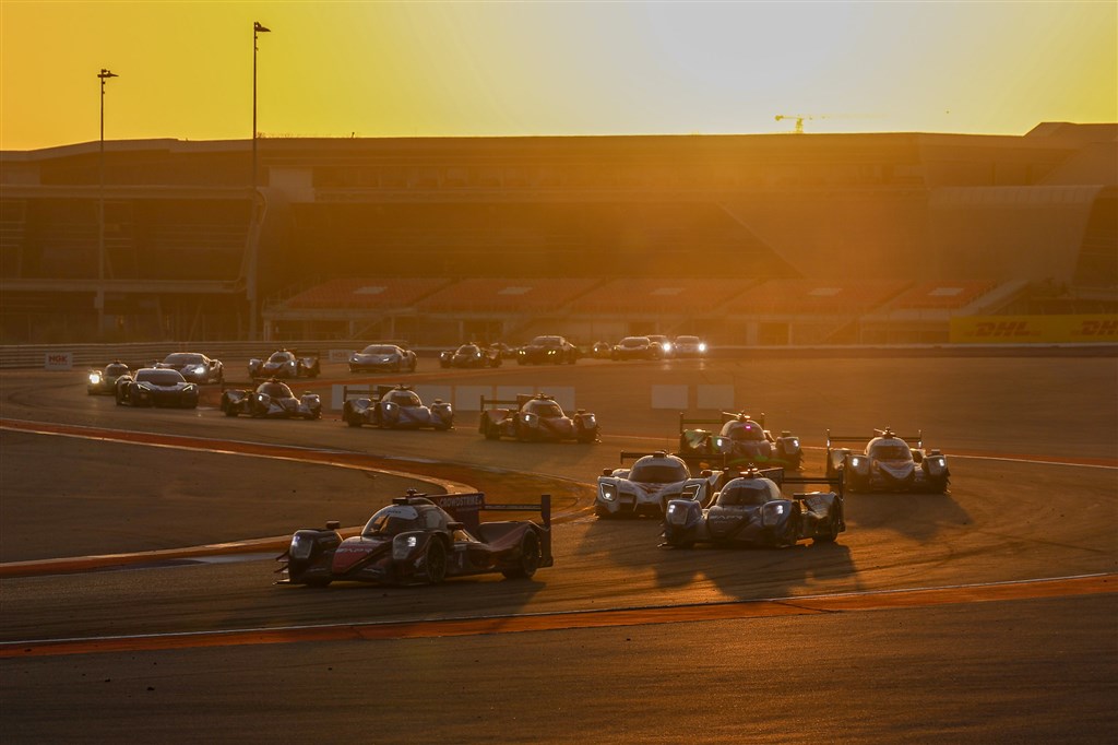 Strategi og højt tempo sikrede Dubai-dobbeltsejr.
(Foto: Algarve Pro Racing)